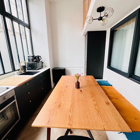 Montmartre Marvel! Designer Apartment Near Metro 파리 외부 사진